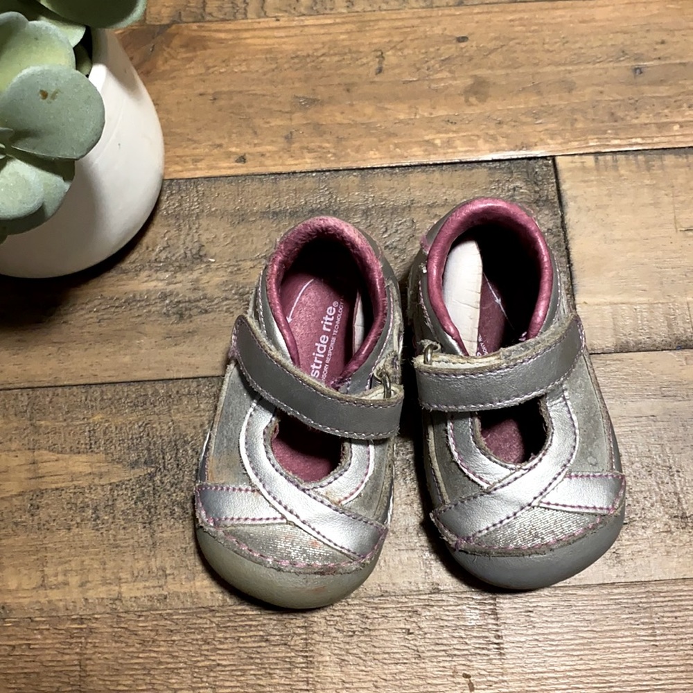 Girls Stride Rite shoes